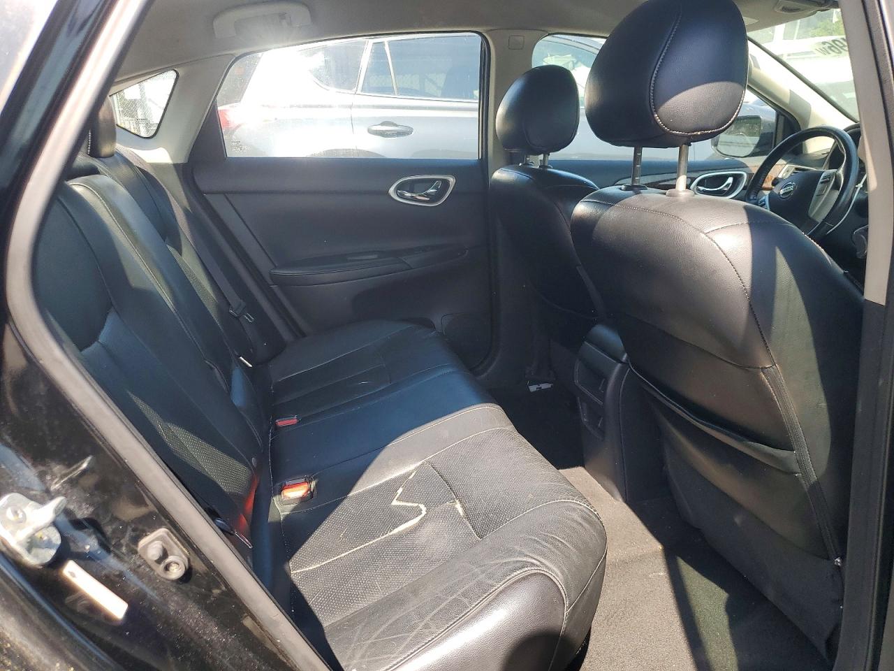 2013 NISSAN SENTRA