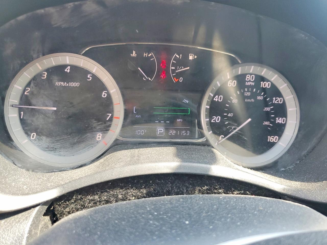 2013 NISSAN SENTRA