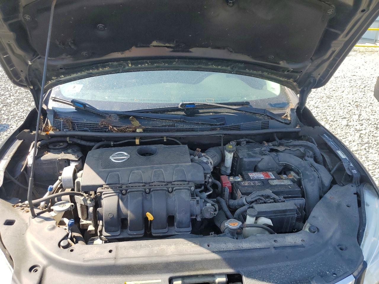 2013 NISSAN SENTRA