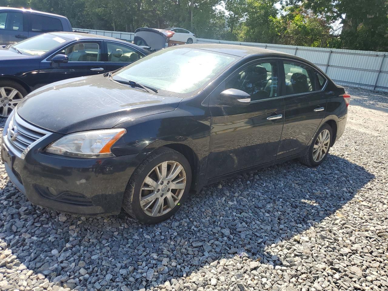 2013 NISSAN SENTRA