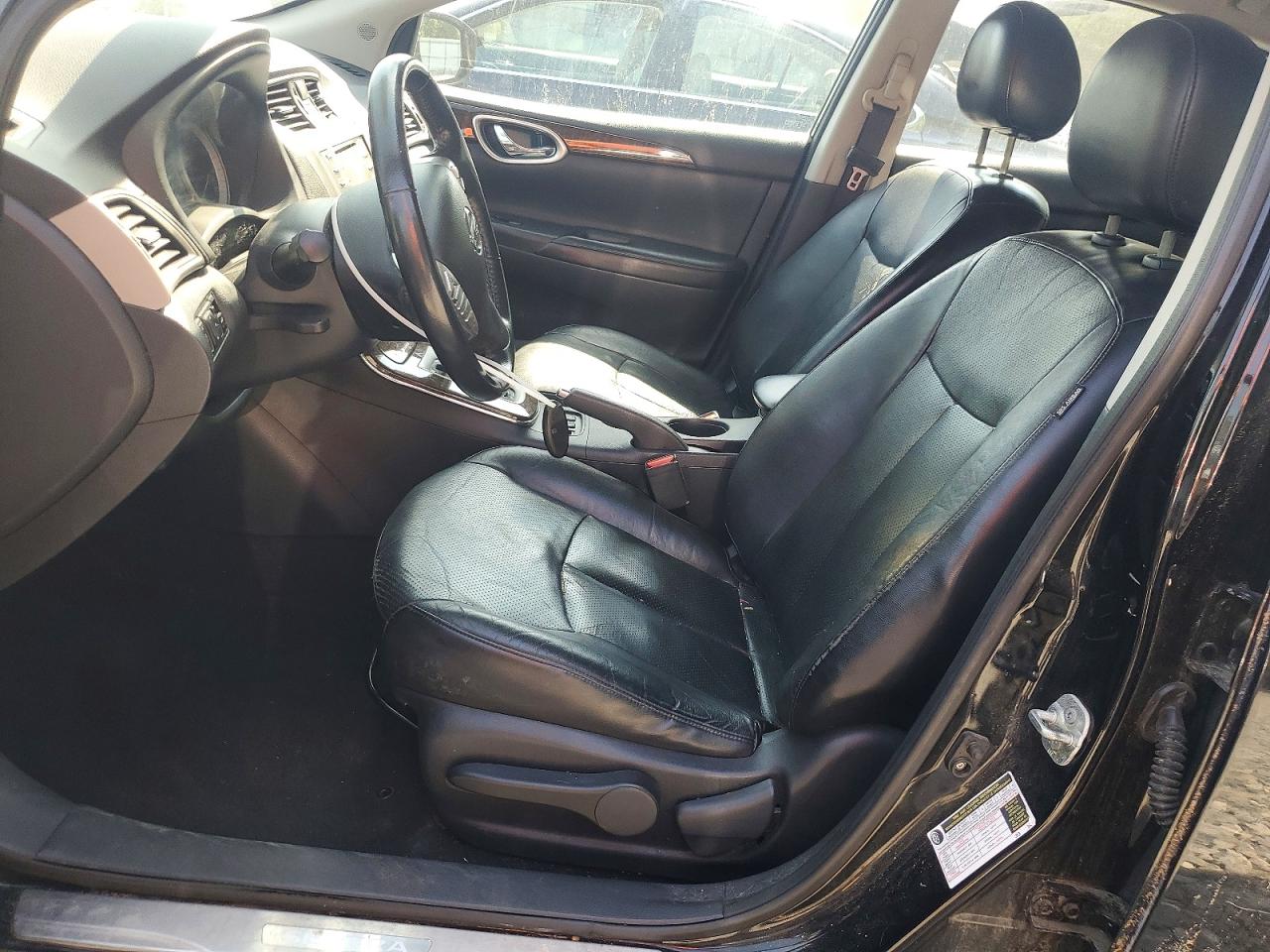 2013 NISSAN SENTRA
