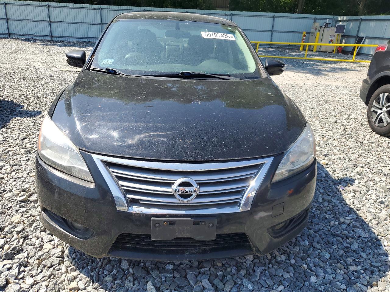 2013 NISSAN SENTRA