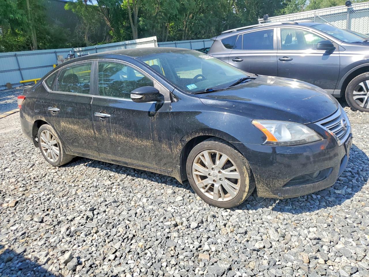 2013 NISSAN SENTRA