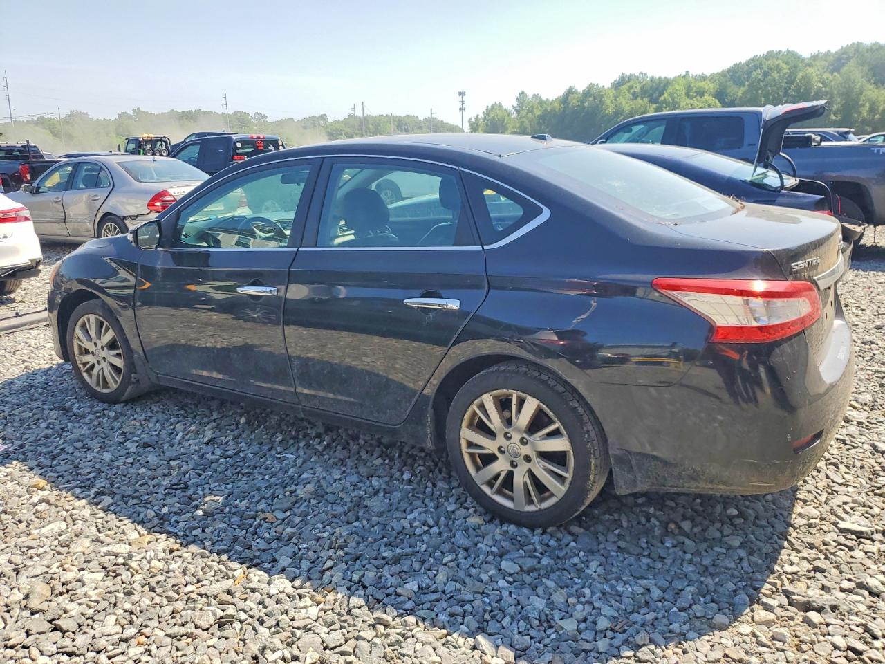 2013 NISSAN SENTRA