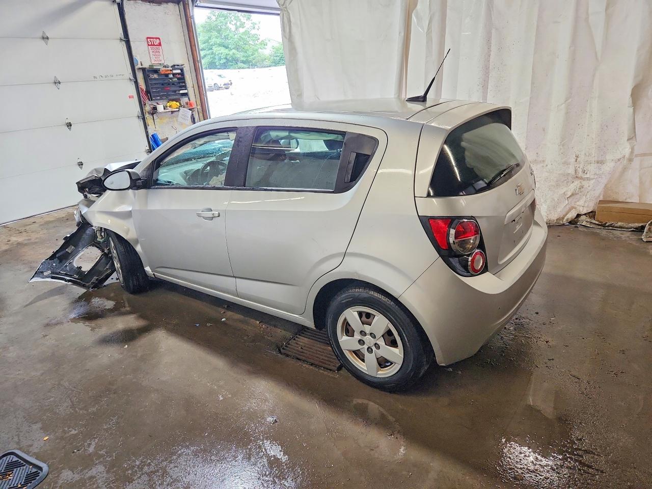 2014 CHEVROLET SONIC