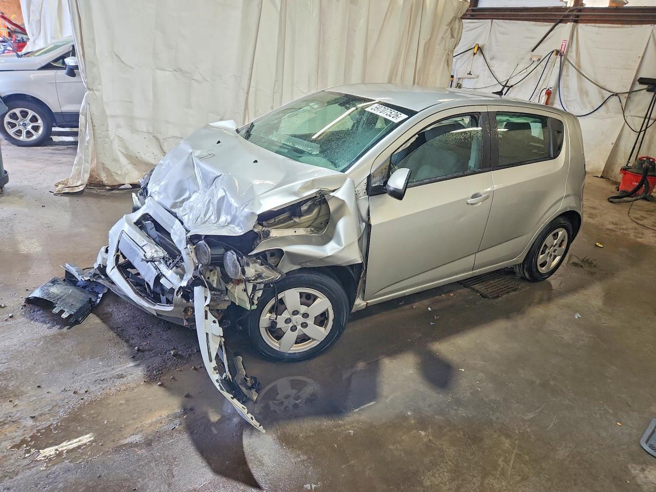 2014 CHEVROLET SONIC