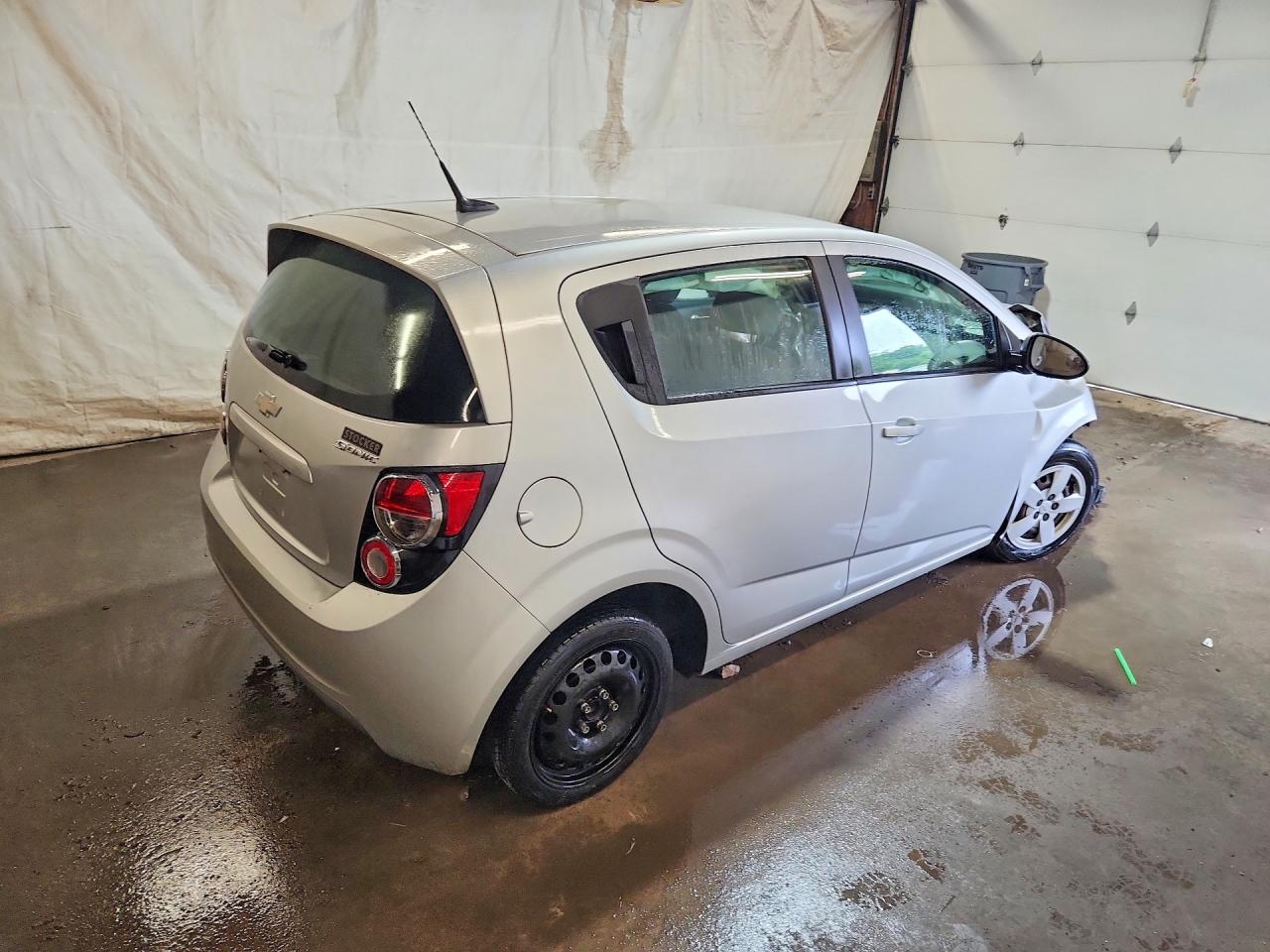 2014 CHEVROLET SONIC