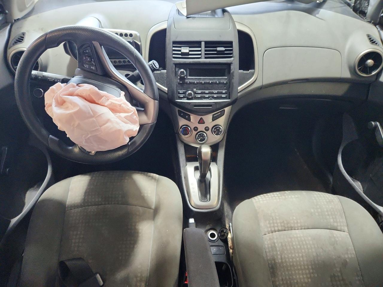 2014 CHEVROLET SONIC