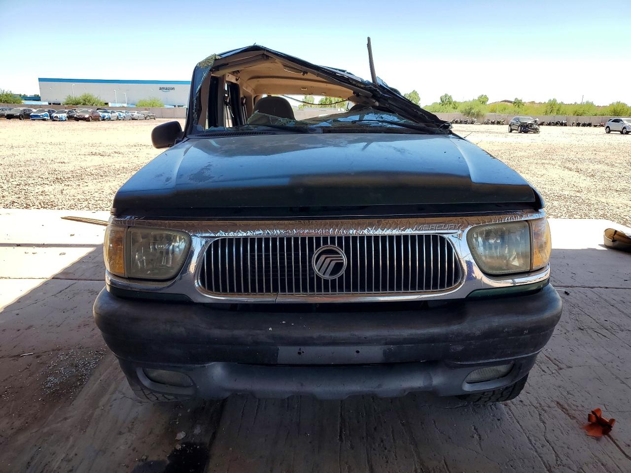 2001 MERCURY MOUNTAINER