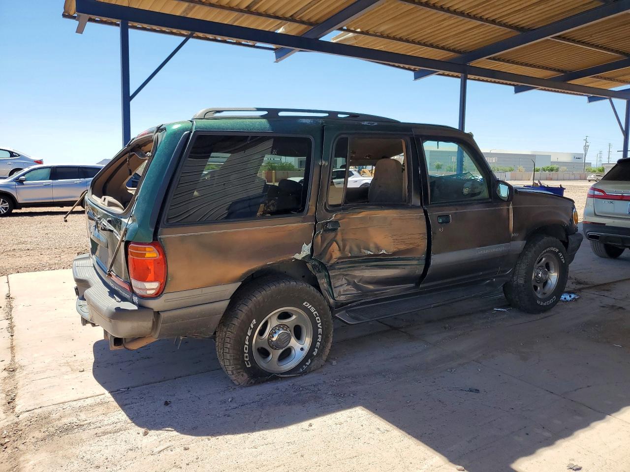 2001 MERCURY MOUNTAINER