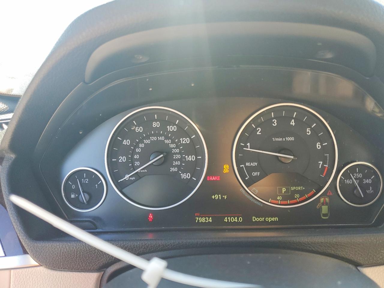 2018 BMW 4 SERIES
