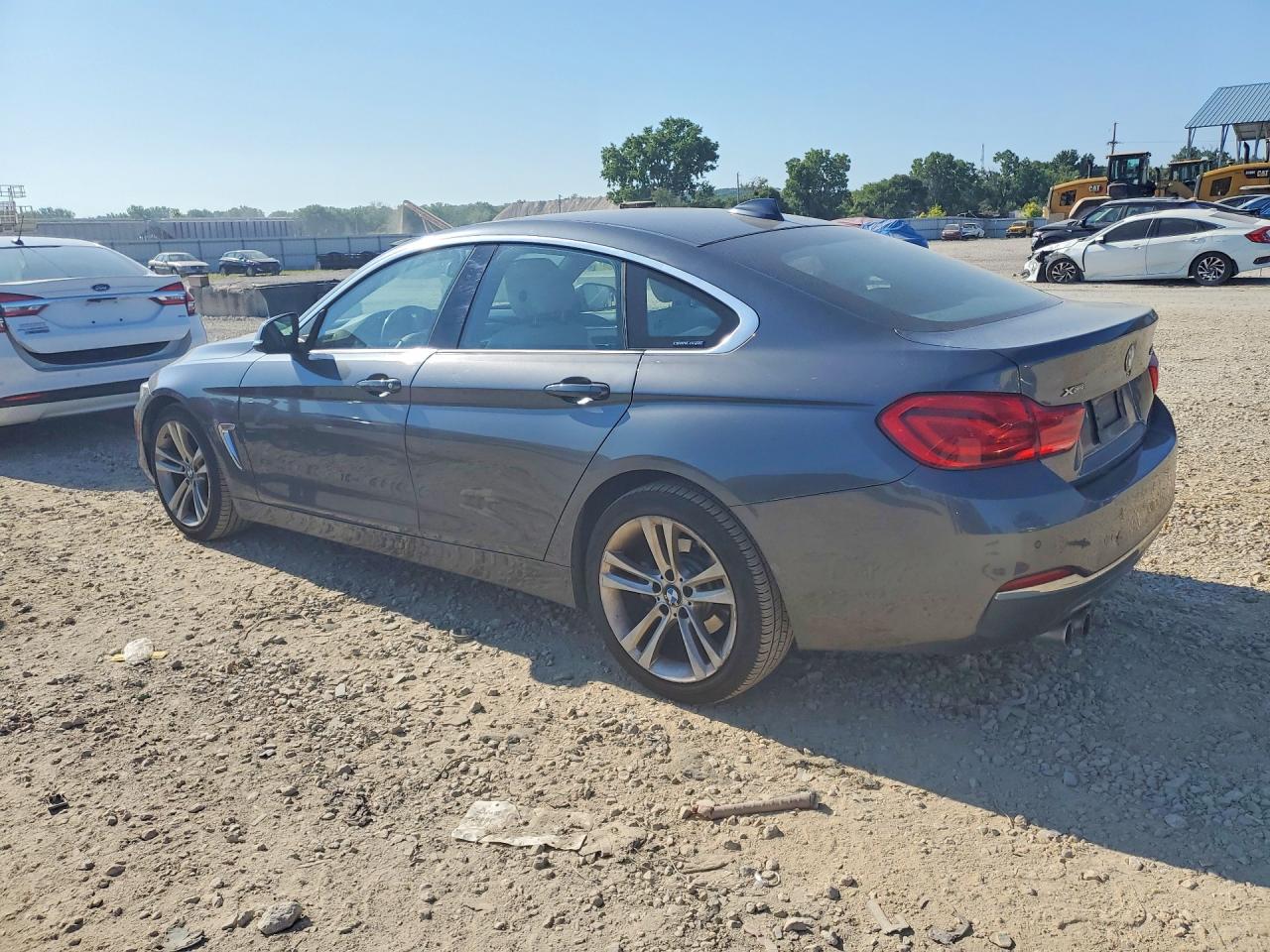 2018 BMW 4 SERIES