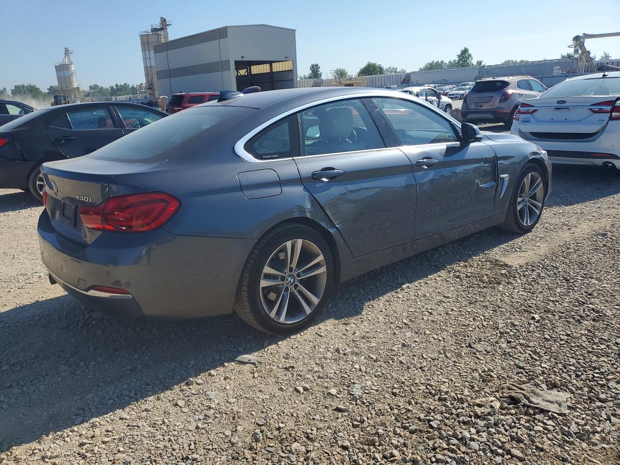 2018 BMW 4 SERIES