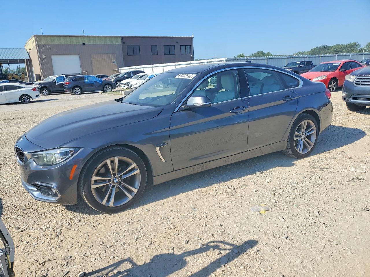 2018 BMW 4 SERIES