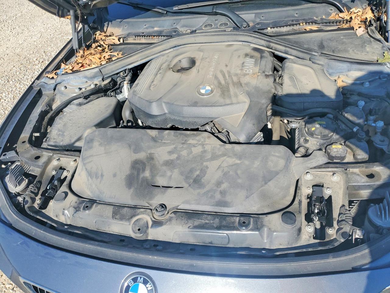 2018 BMW 4 SERIES