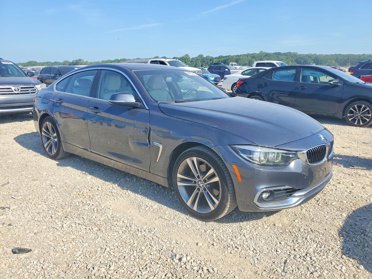 2018 BMW 4 SERIES