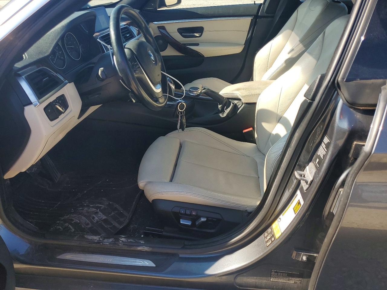 2018 BMW 4 SERIES
