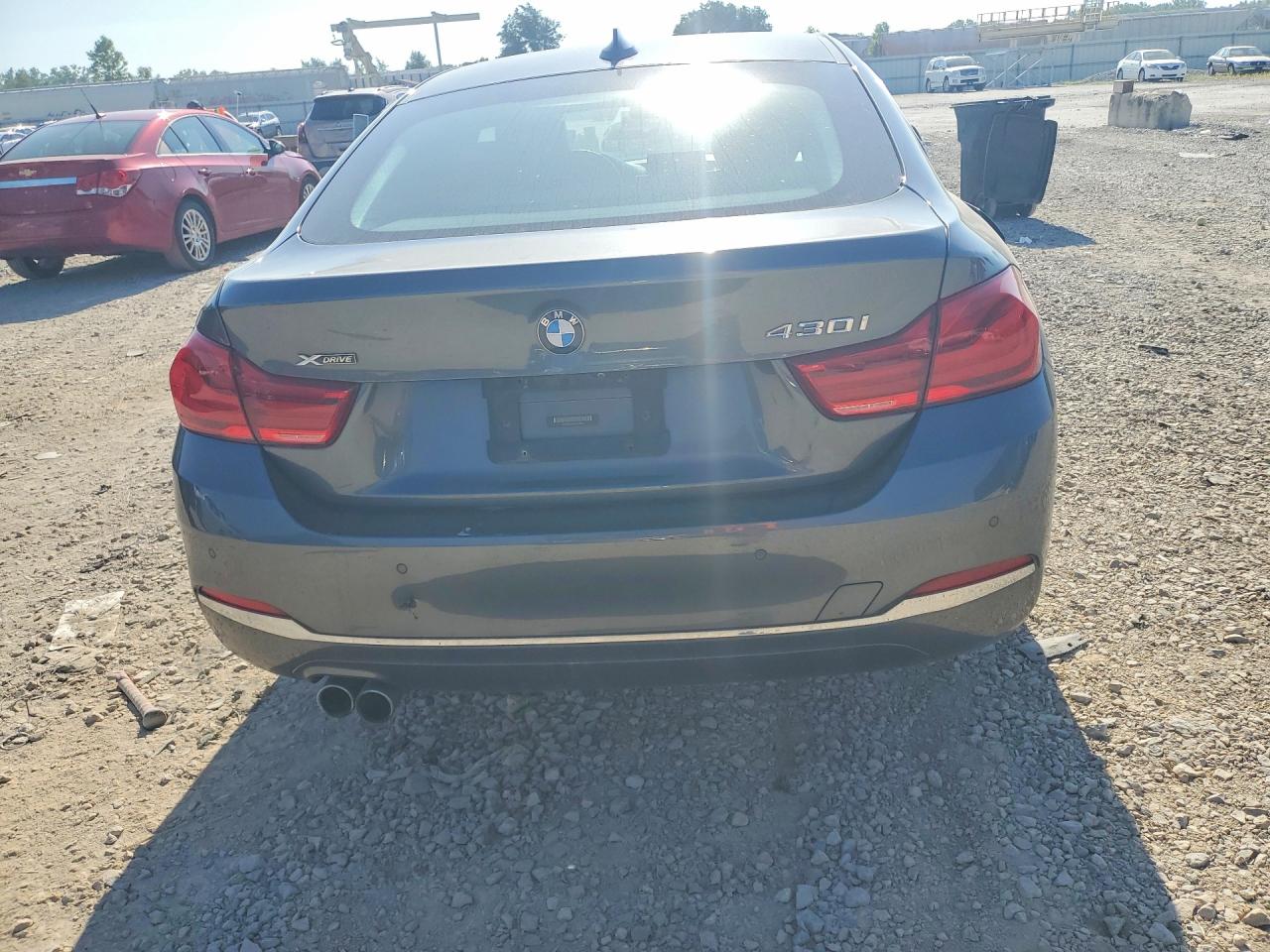 2018 BMW 4 SERIES