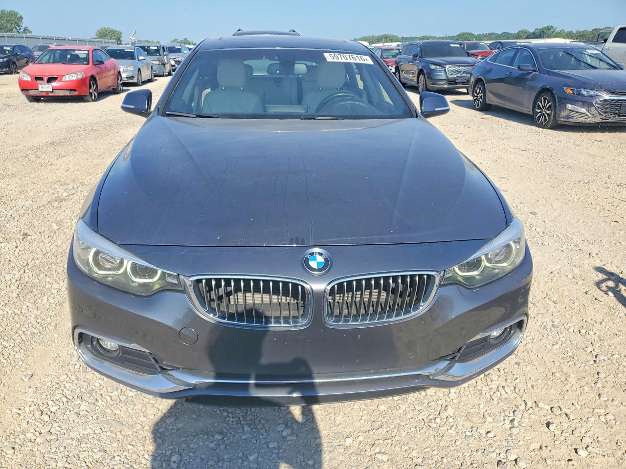 2018 BMW 4 SERIES