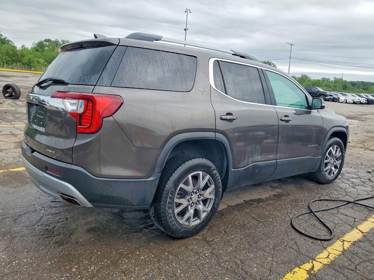 2020 GMC ACADIA