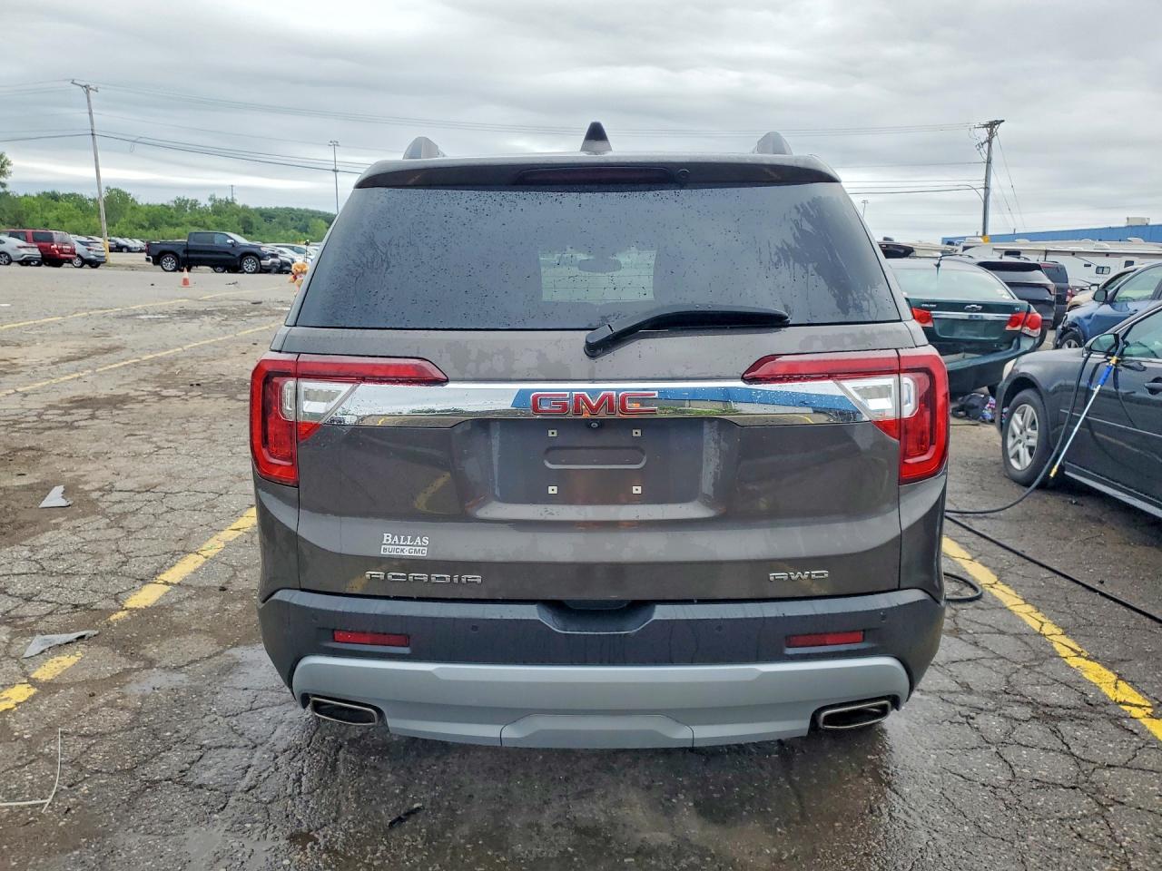 2020 GMC ACADIA