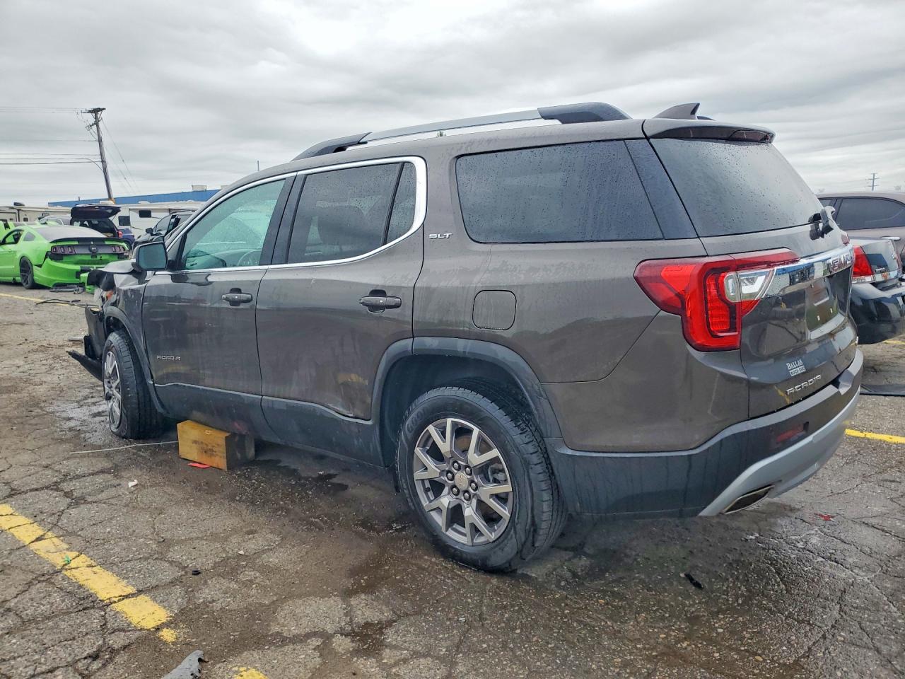 2020 GMC ACADIA