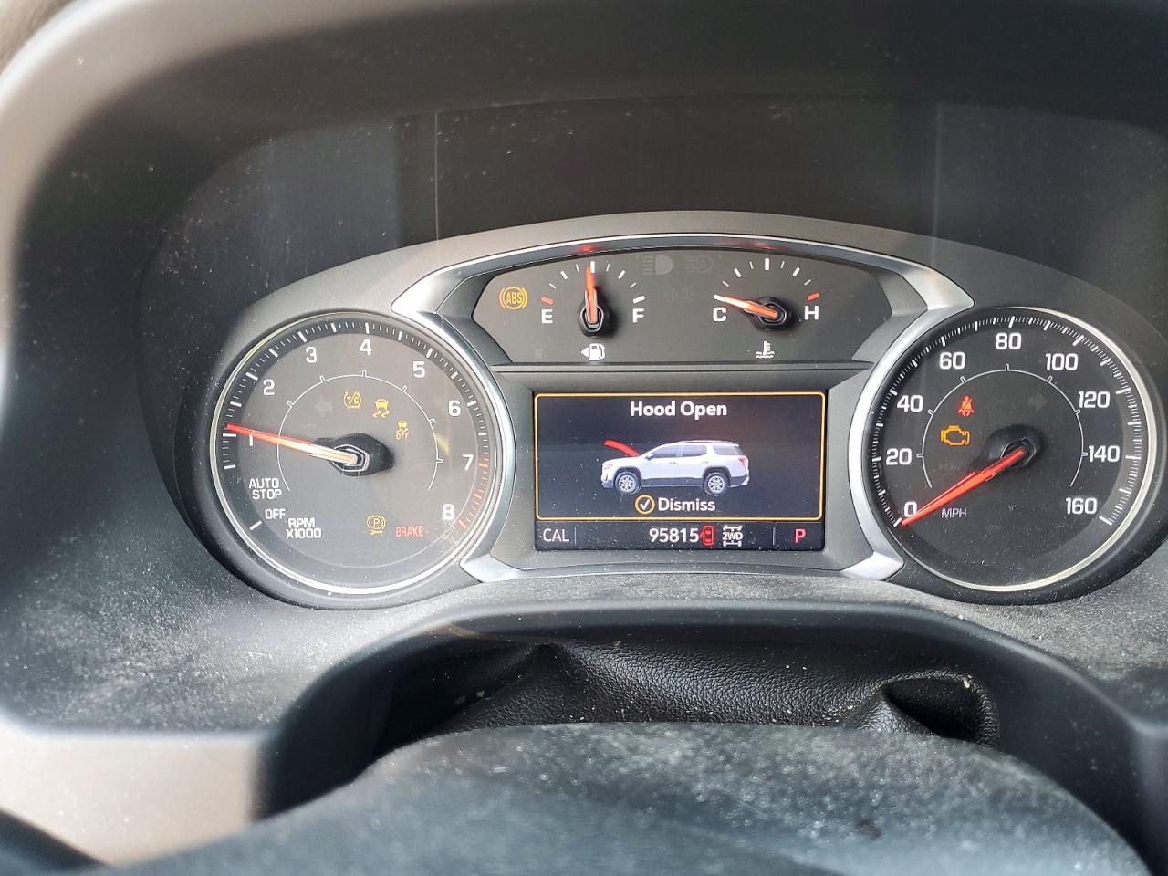2020 GMC ACADIA