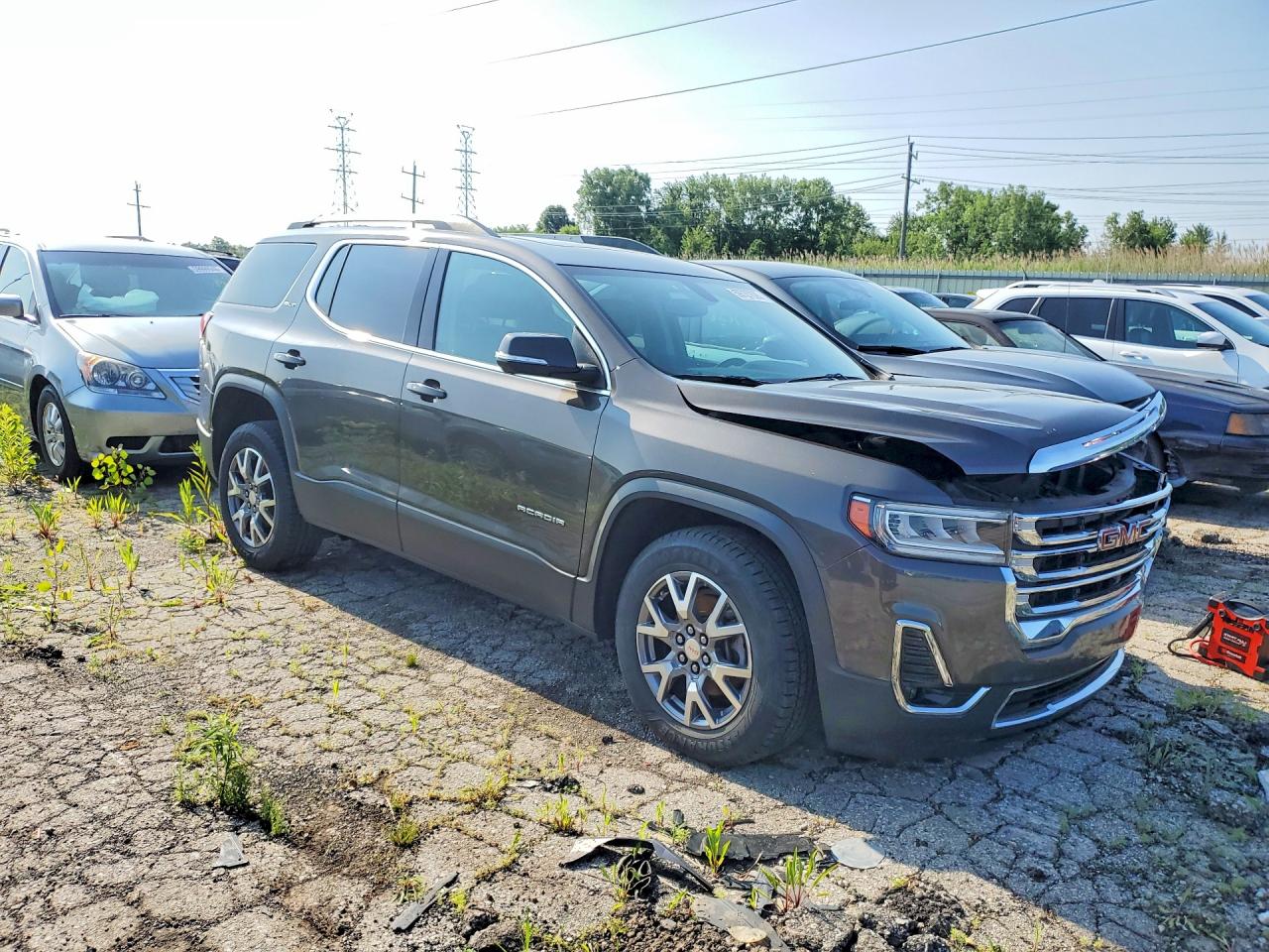 2020 GMC ACADIA