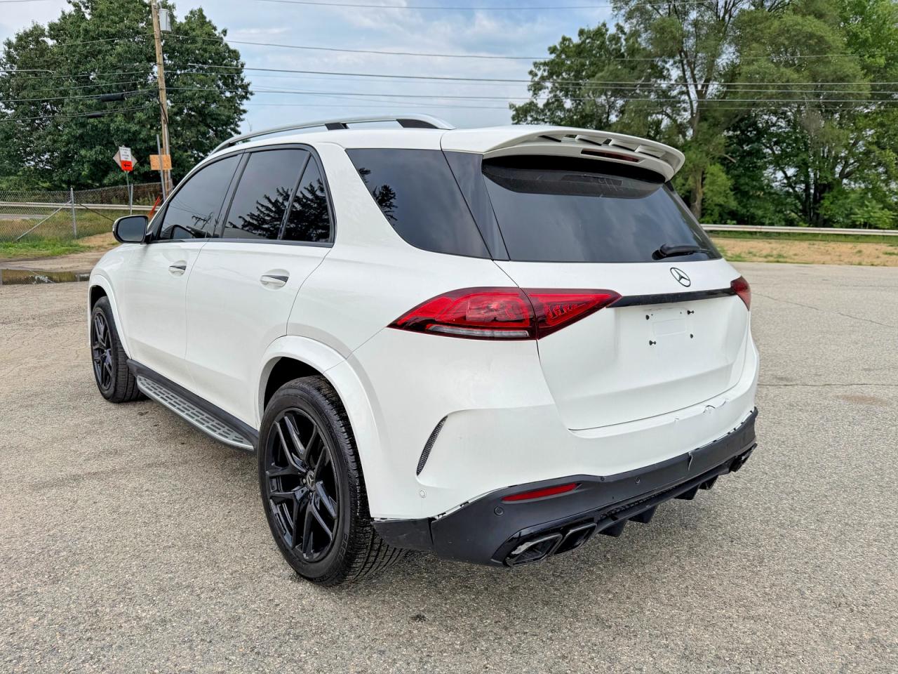 2021 MERCEDES-BENZ GLE-CLASS