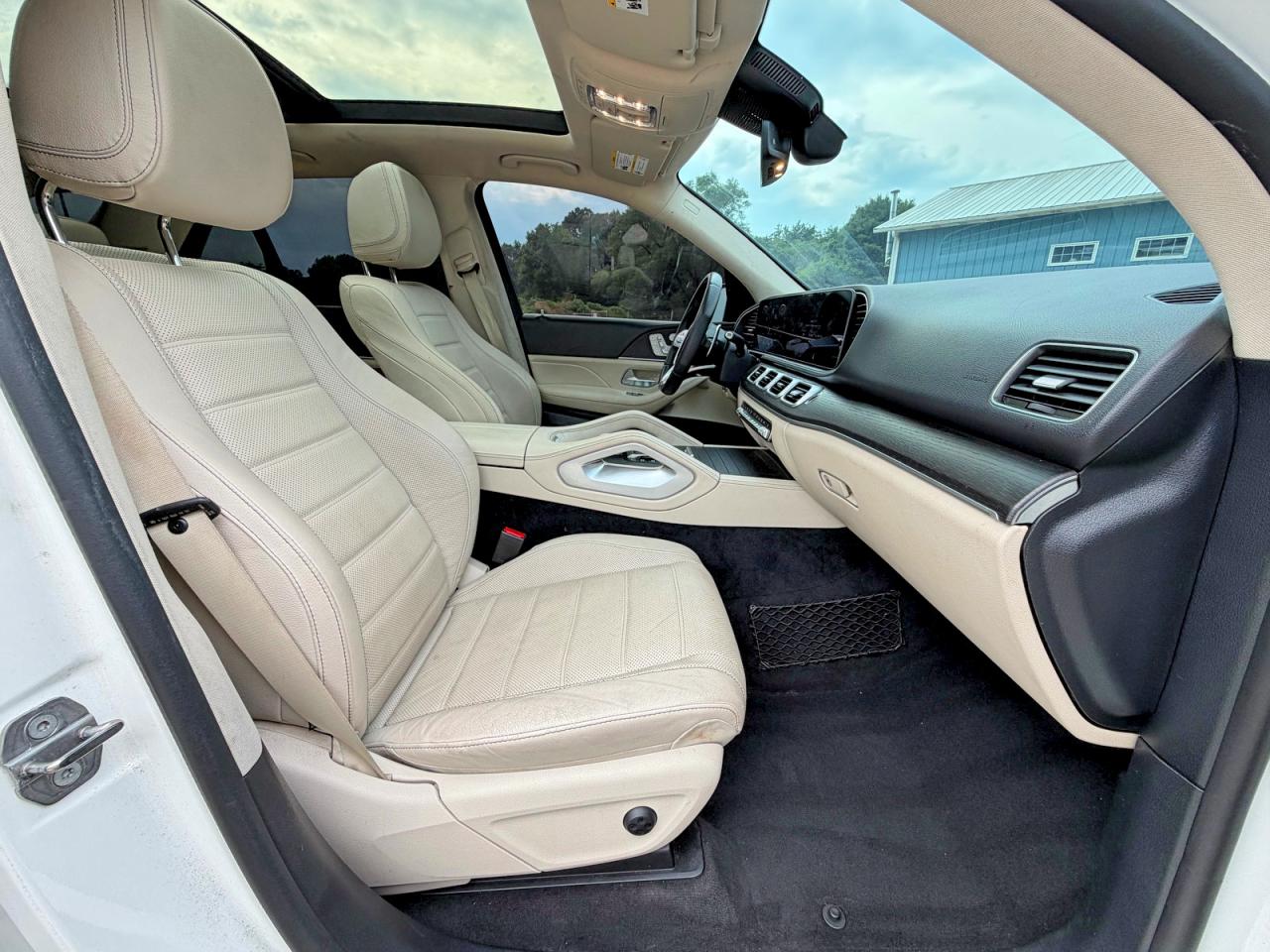 2021 MERCEDES-BENZ GLE-CLASS