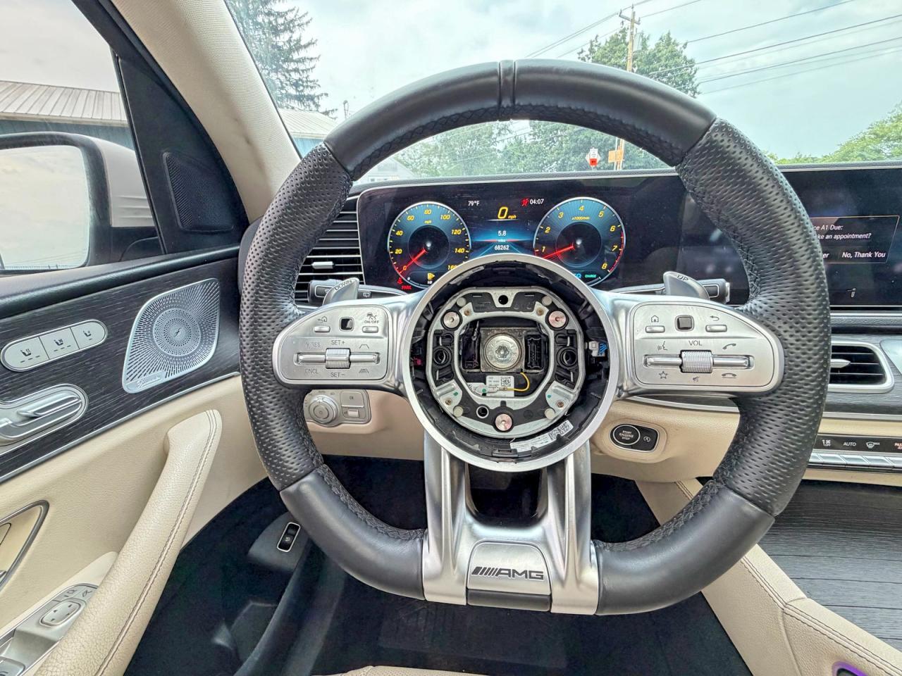 2021 MERCEDES-BENZ GLE-CLASS