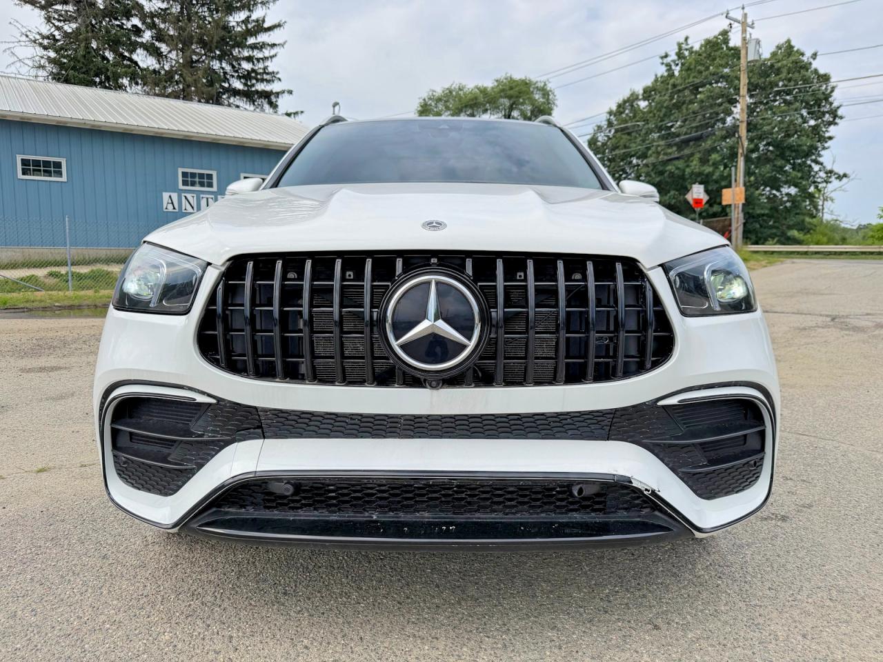 2021 MERCEDES-BENZ GLE-CLASS