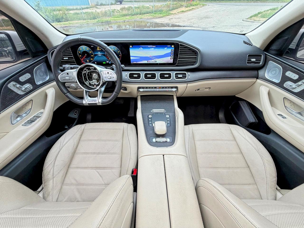 2021 MERCEDES-BENZ GLE-CLASS