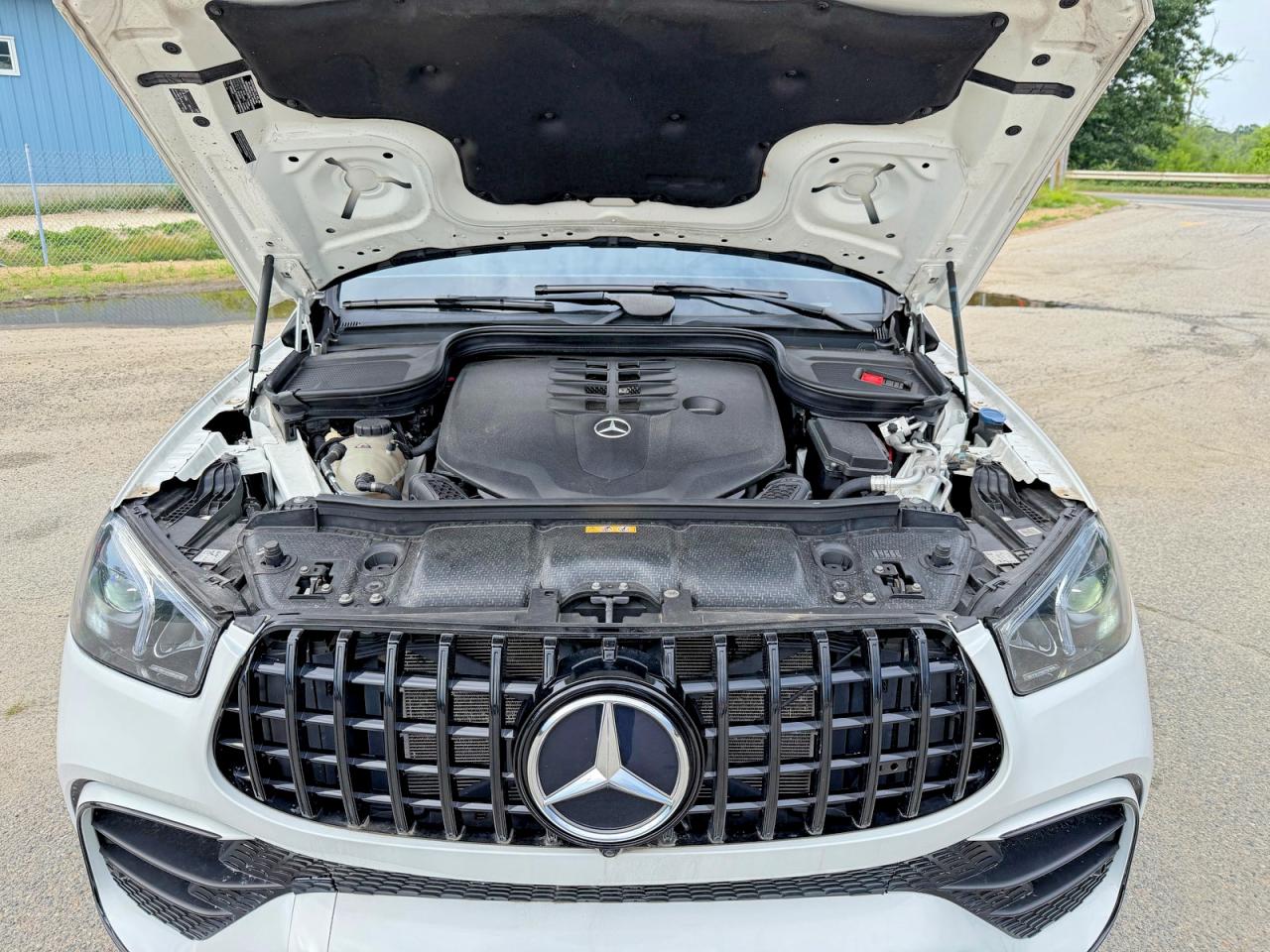 2021 MERCEDES-BENZ GLE-CLASS