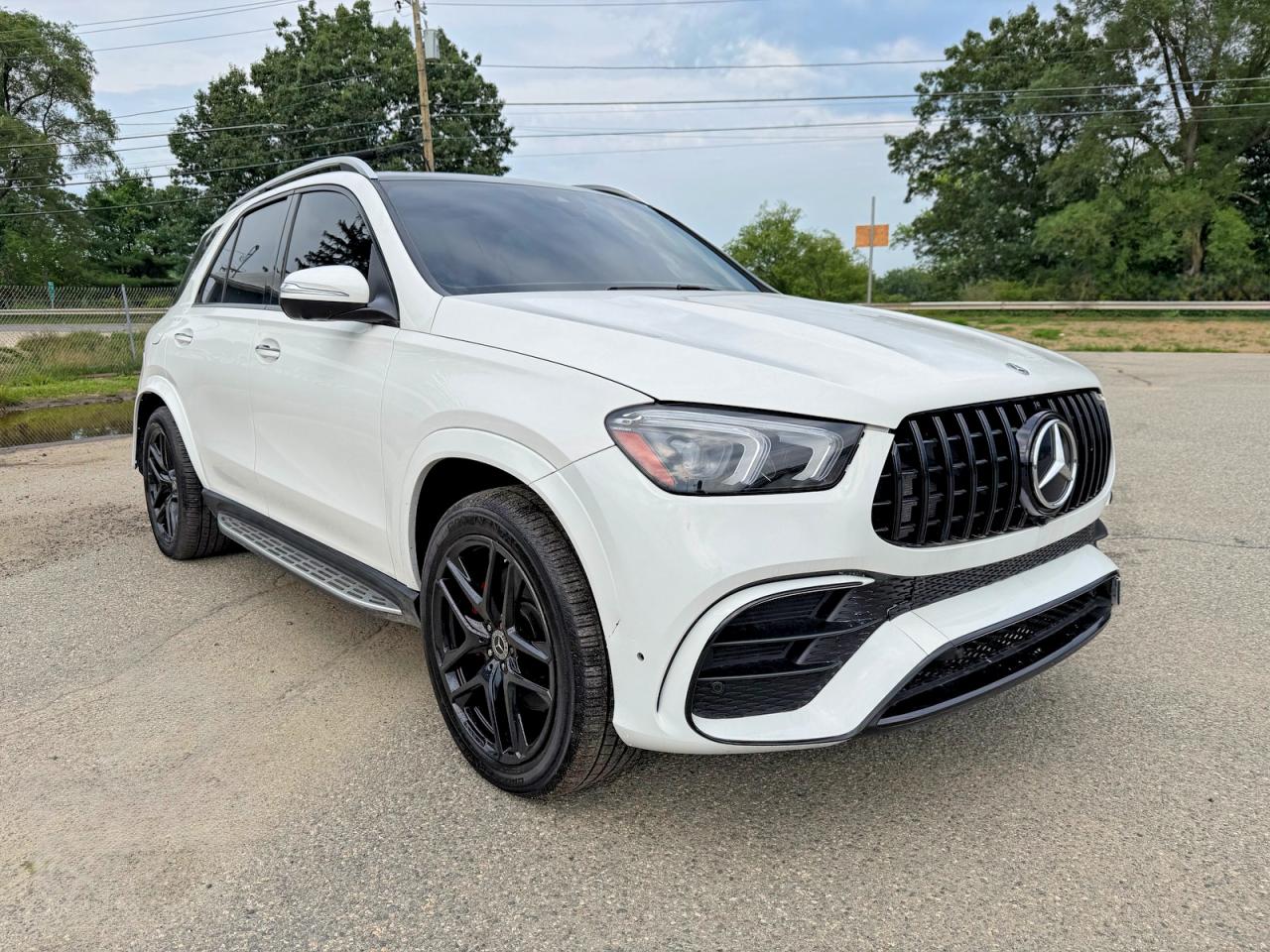 2021 MERCEDES-BENZ GLE-CLASS