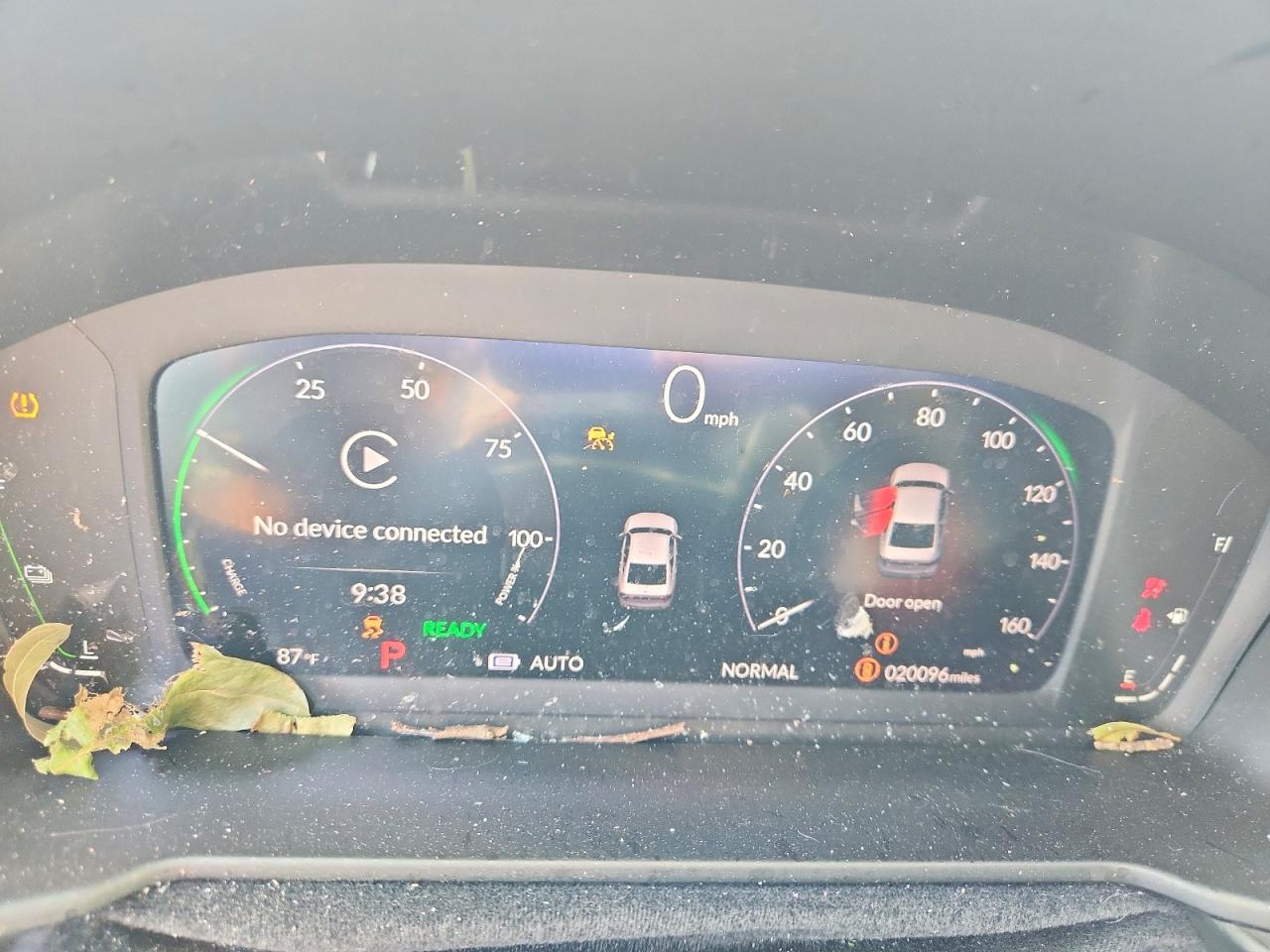 2025 HONDA ACCORD
