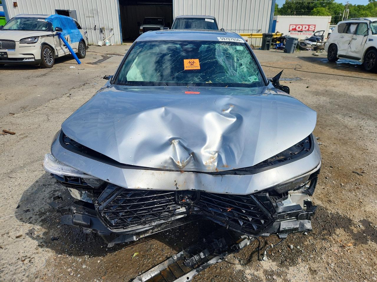 2025 HONDA ACCORD