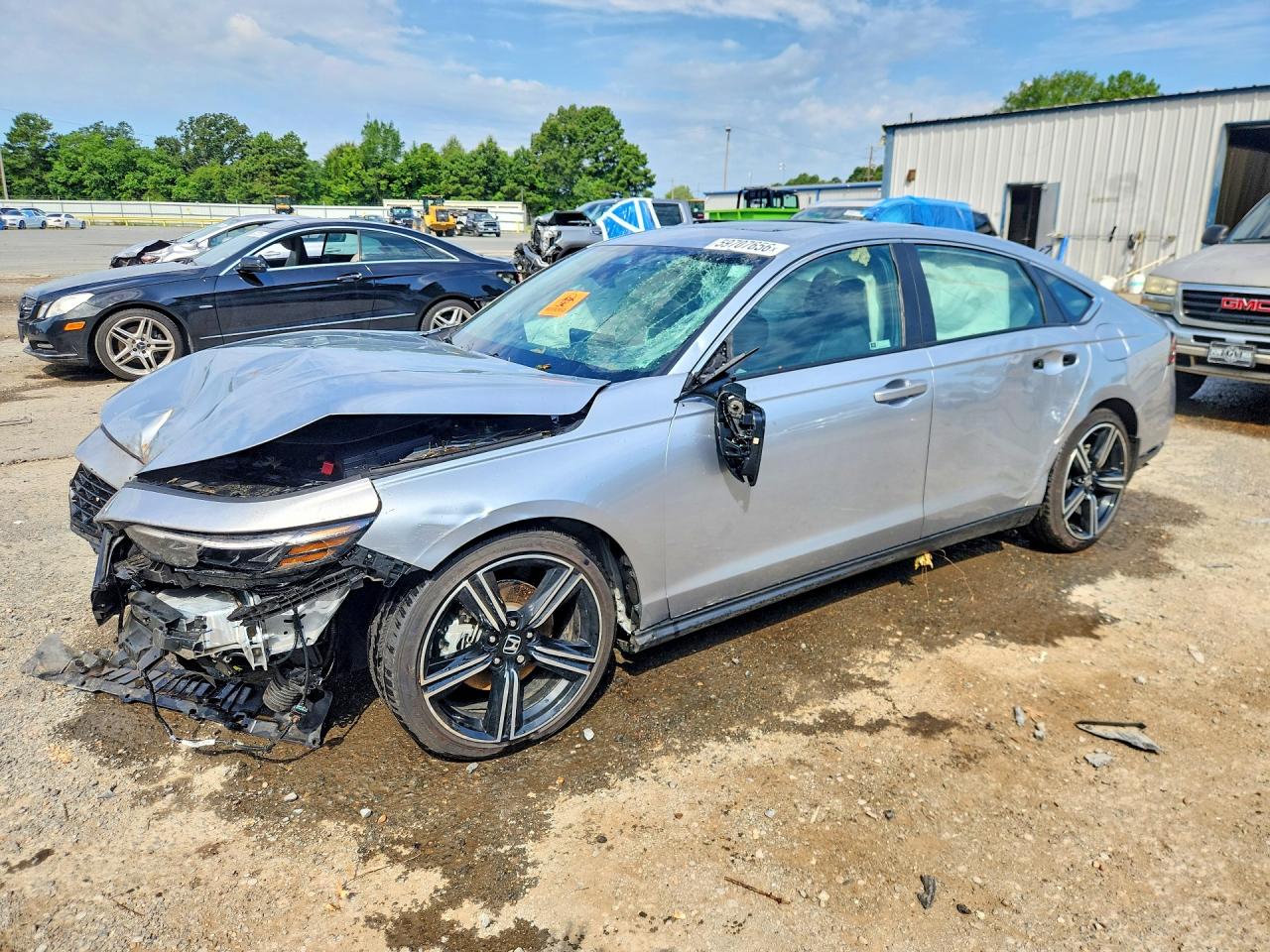 2025 HONDA ACCORD