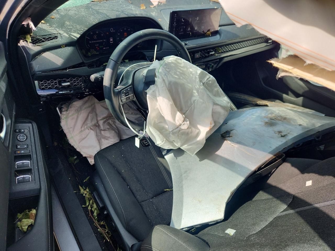 2025 HONDA ACCORD