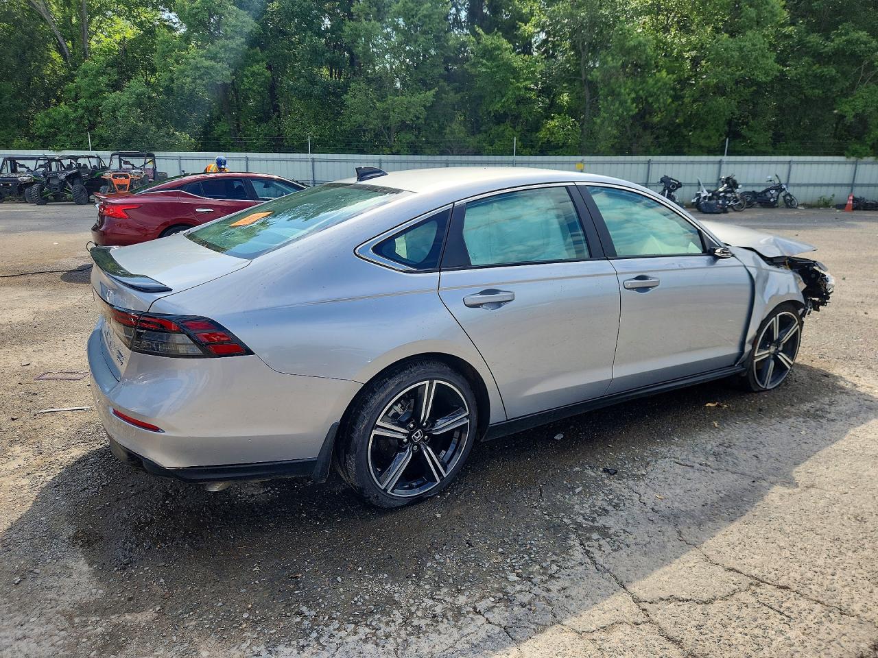 2025 HONDA ACCORD