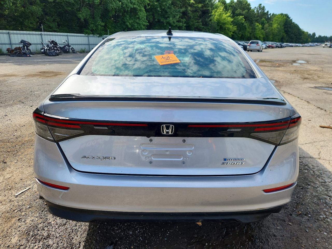 2025 HONDA ACCORD