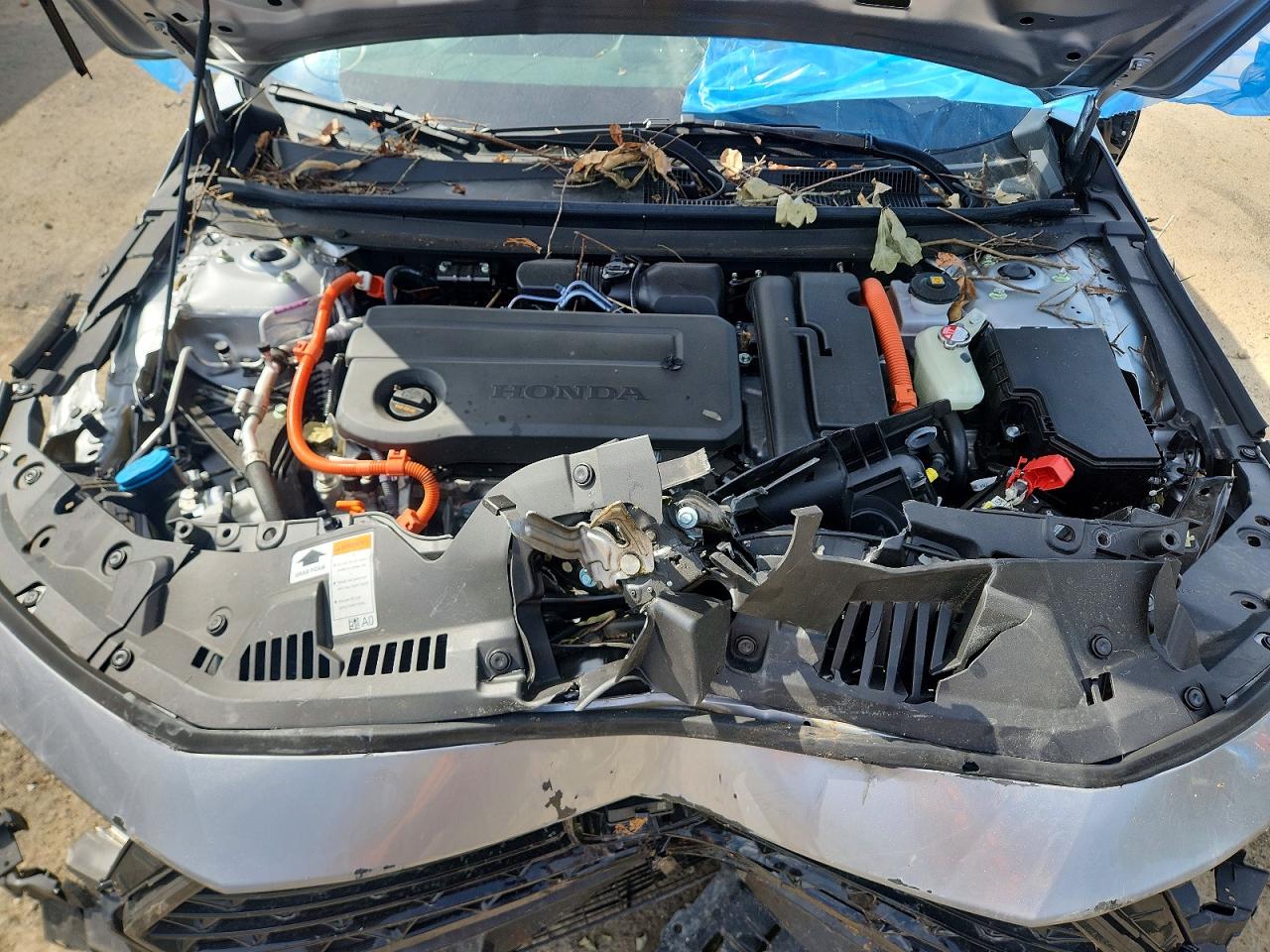 2025 HONDA ACCORD