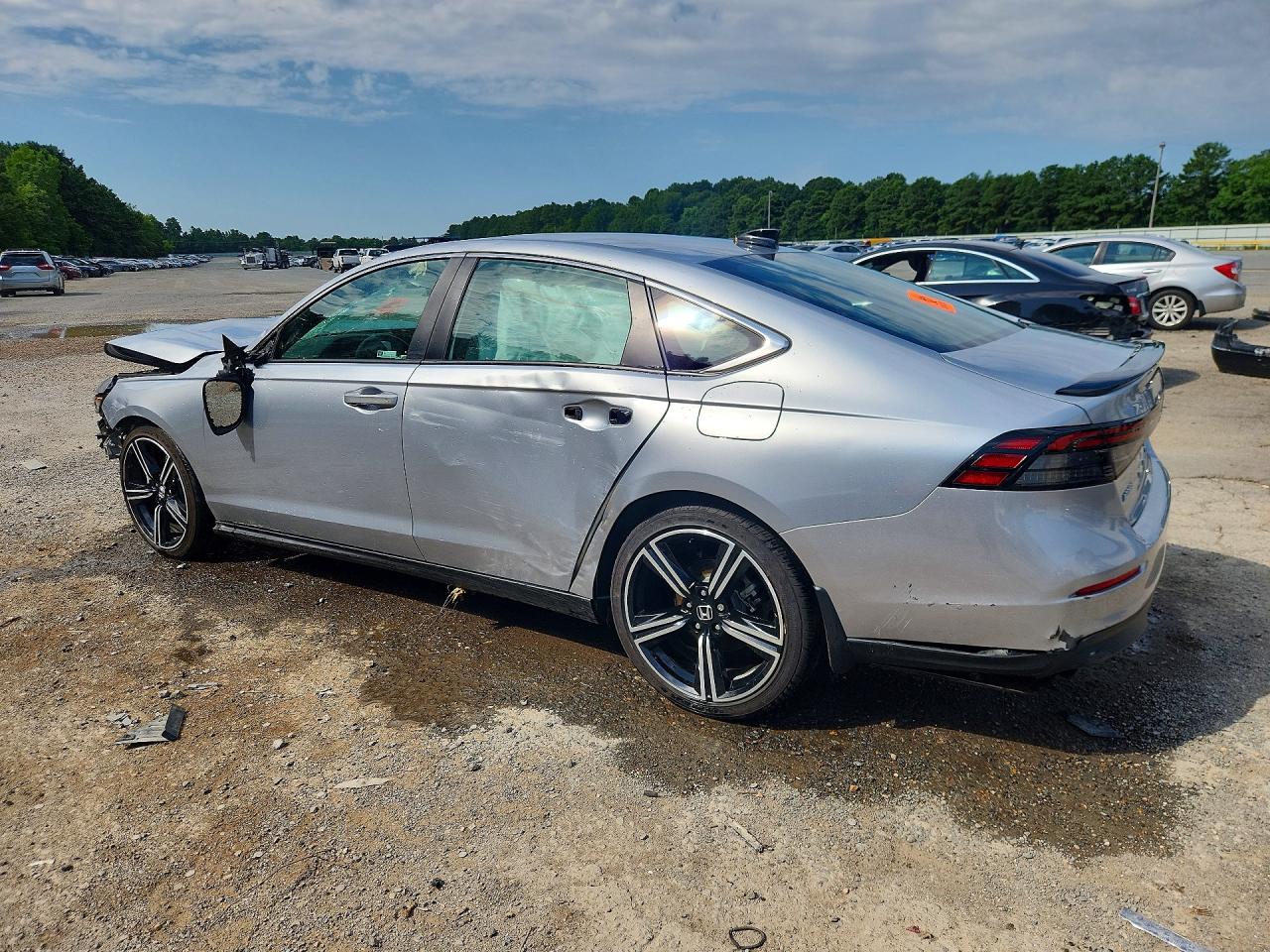 2025 HONDA ACCORD