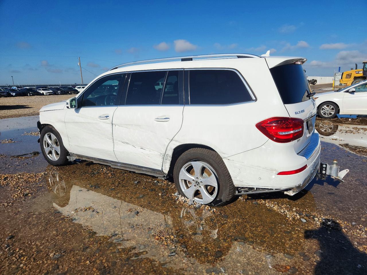 2017 MERCEDES-BENZ GLS-CLASS