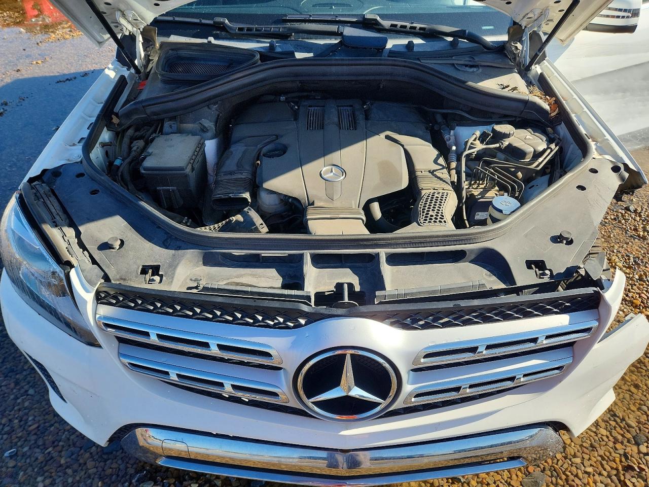 2017 MERCEDES-BENZ GLS-CLASS