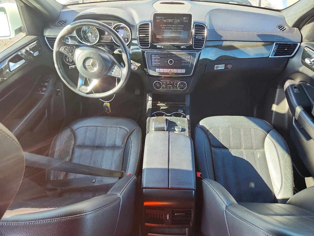 2017 MERCEDES-BENZ GLS-CLASS