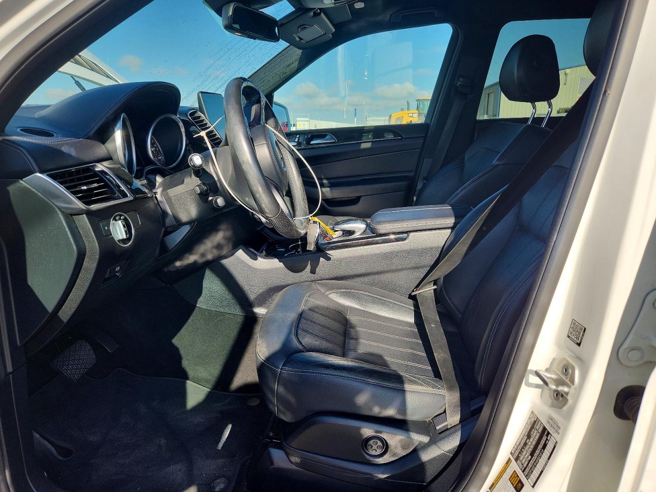 2017 MERCEDES-BENZ GLS-CLASS