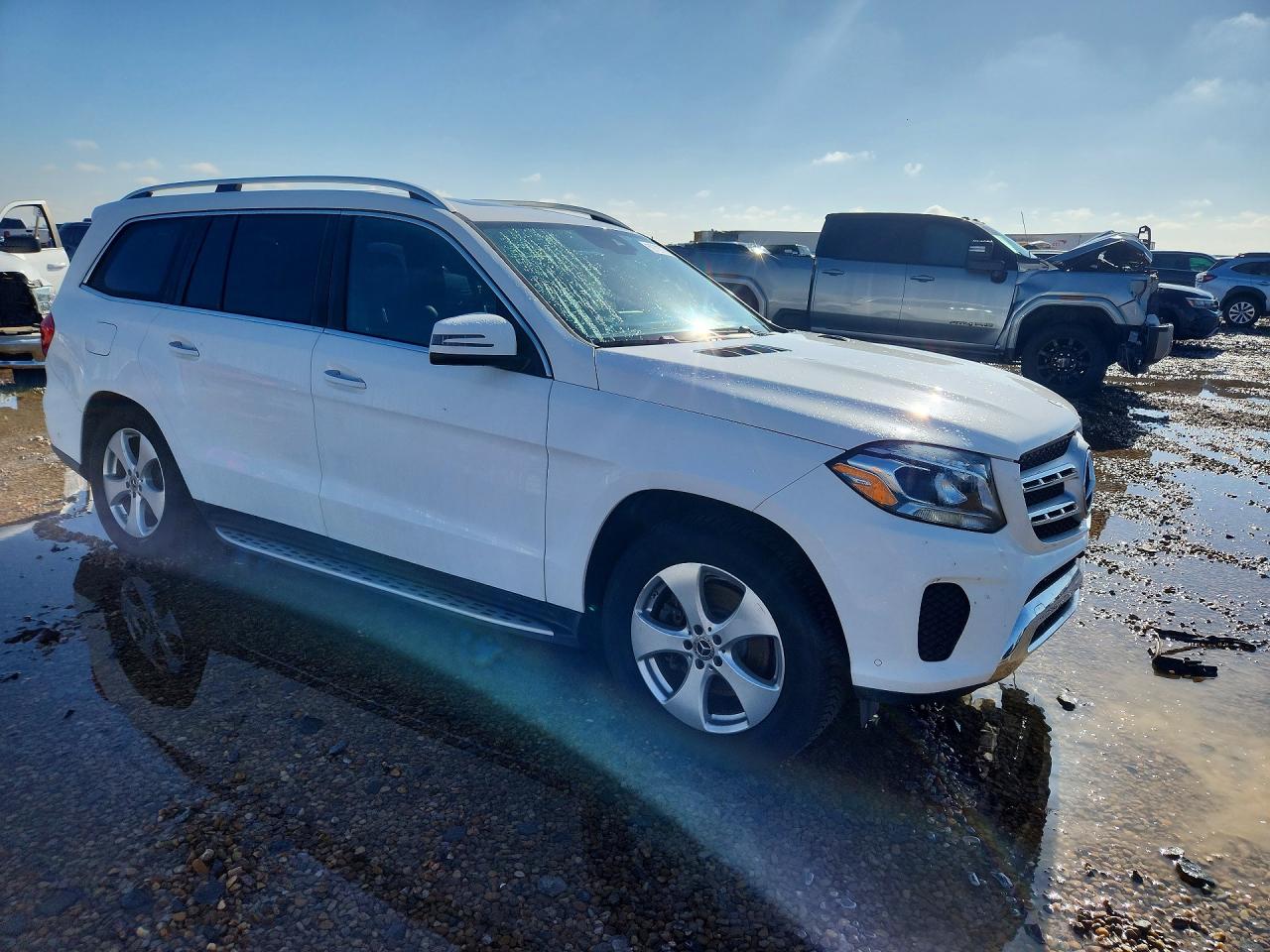 2017 MERCEDES-BENZ GLS-CLASS
