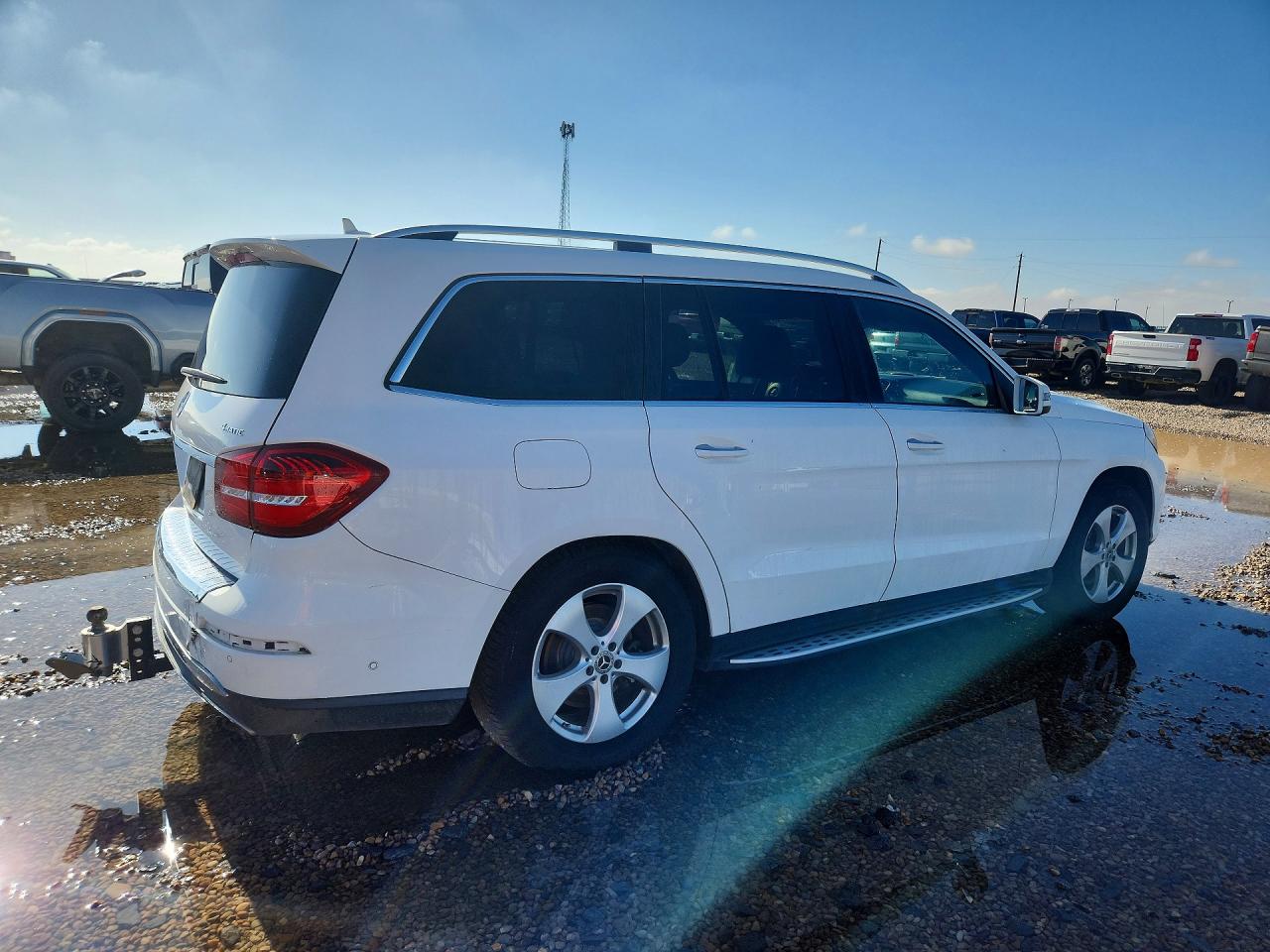 2017 MERCEDES-BENZ GLS-CLASS