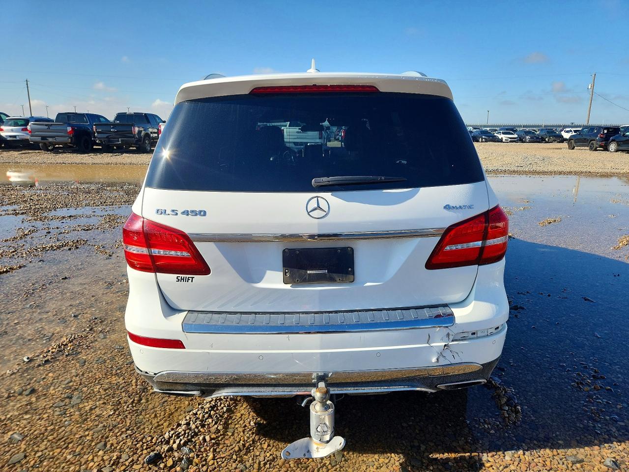 2017 MERCEDES-BENZ GLS-CLASS